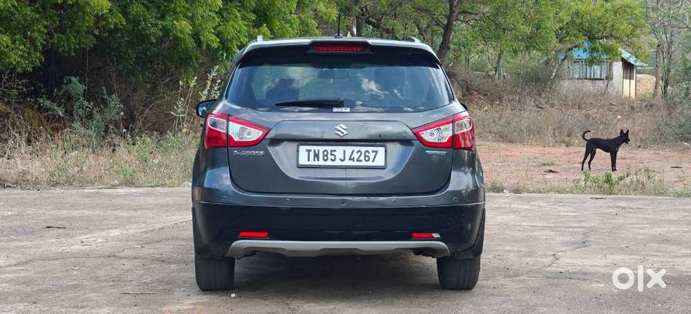 Maruti Suzuki S-cross 2017-2020 1.3 Delta, 2018, Diesel