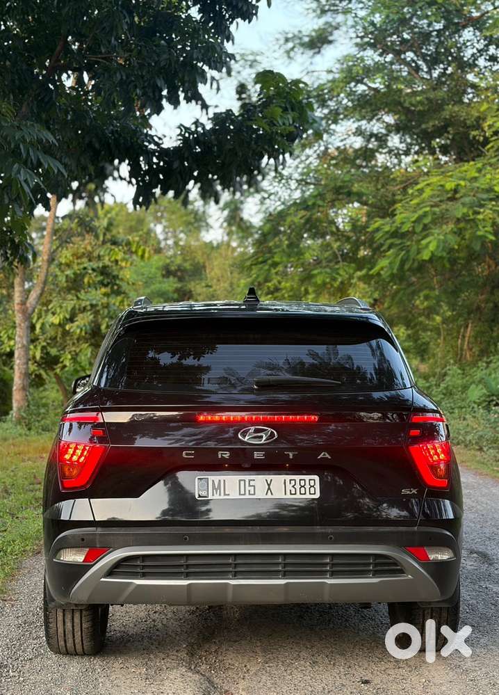 Hyundai Creta 1.5 Petrol 2021