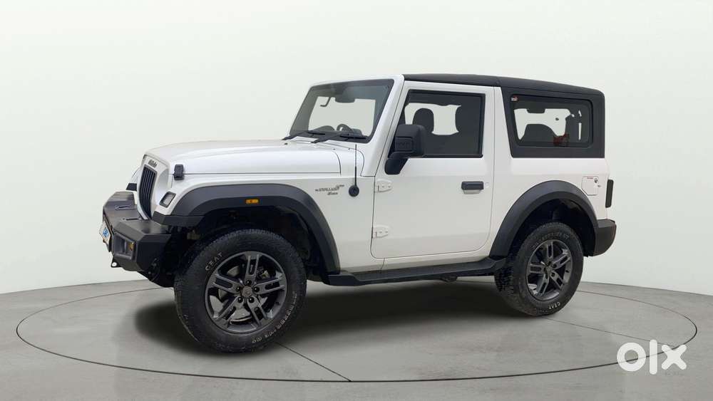 Mahindra Thar Lx P At 4wd 4s Ht, 2023, Petrol
