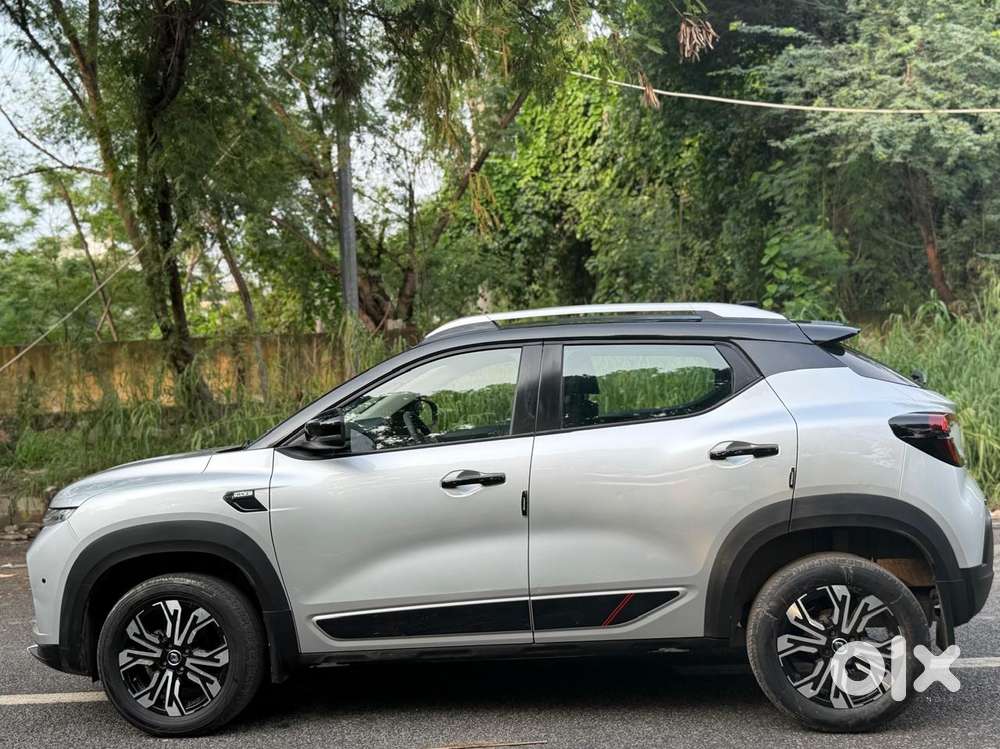 Renault Kiger Rxz Turbo Cvt, 2022, Petrol