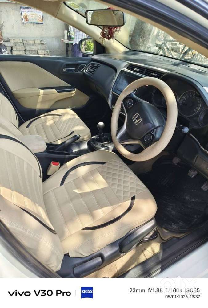Honda City, 2019, Diesel