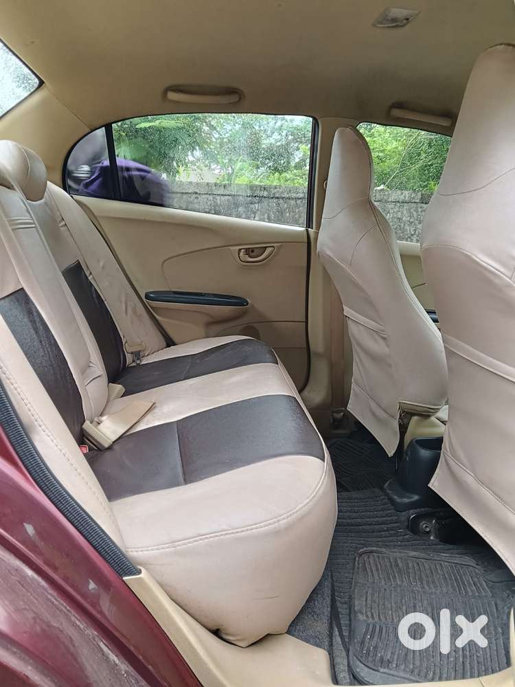 Honda Amaze 1.2 Smt I Vtec, 2015, Petrol