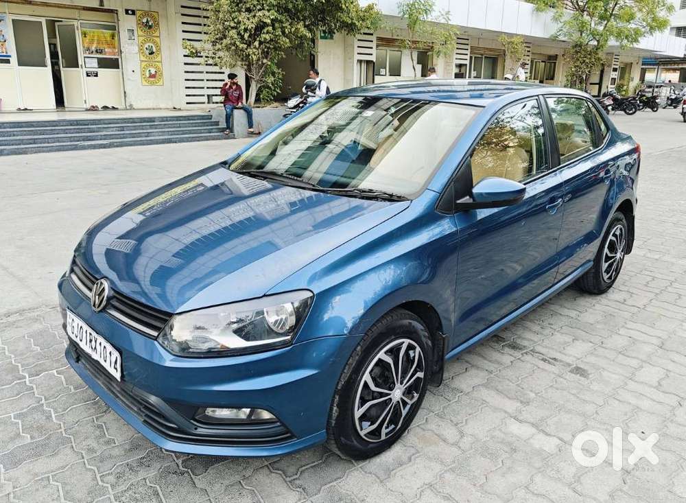 Volkswagen Ameo 1.5 Tdi Trendline, 2017, Diesel