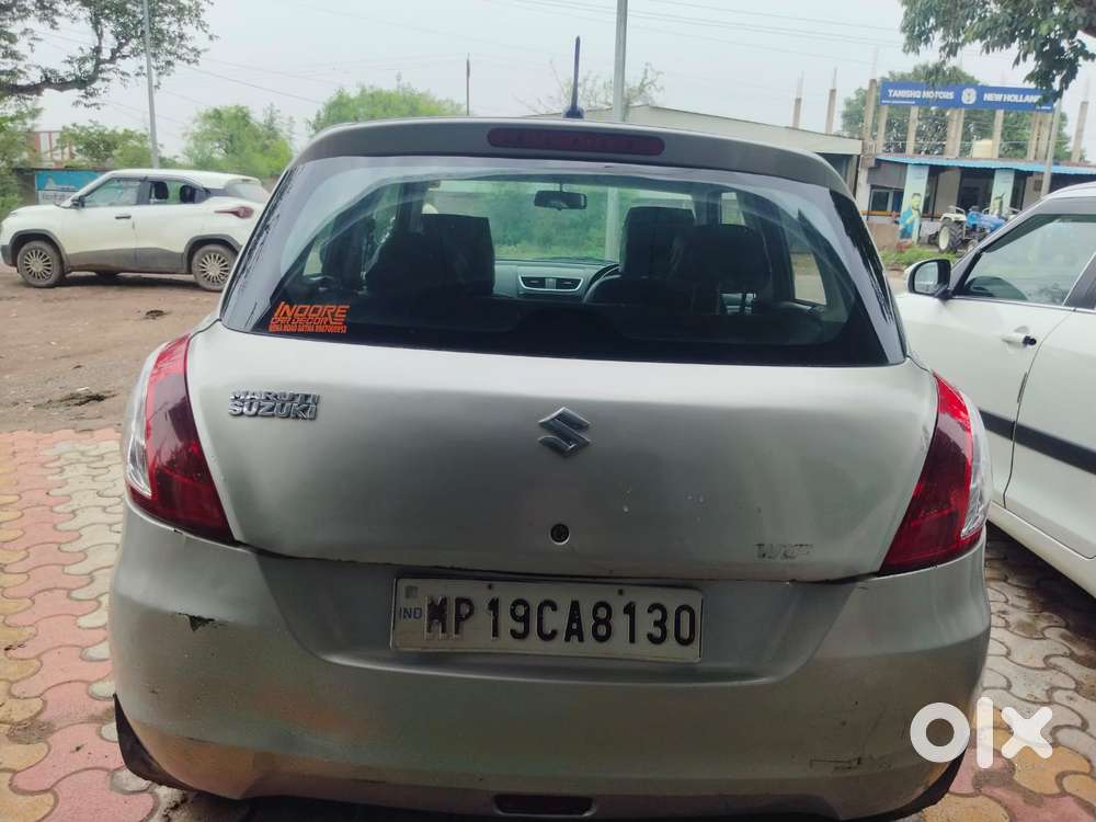 Maruti Suzuki Swift Vdi, 2013, Diesel