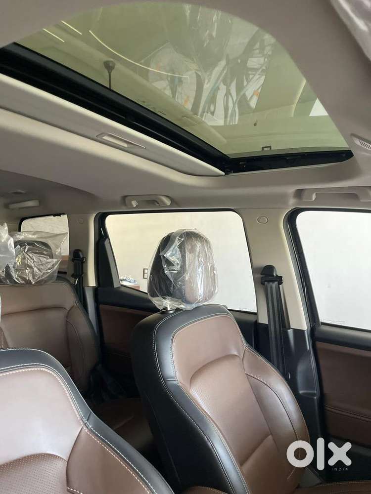 Mahindra Scorpio-n 2024 Petrol New Condition