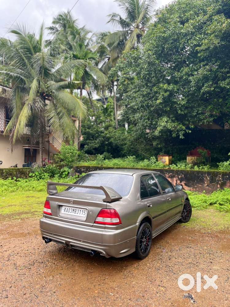 Honda City Petrol 2002