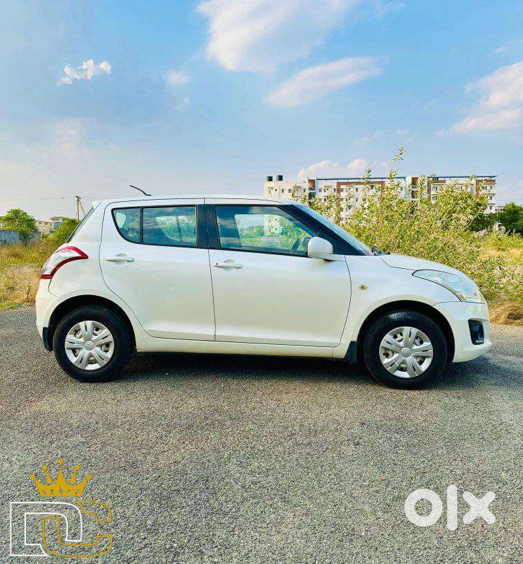 Maruti Suzuki Swift 2011-2014 Vxi, 2015, Petrol