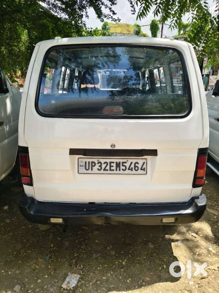 Maruti Suzuki Omni 8 Seater, 2012, Cng & Hybrids