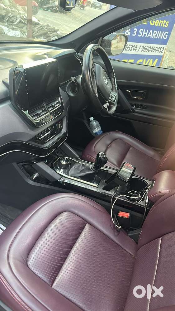 2022 Tata Harrier Diesel