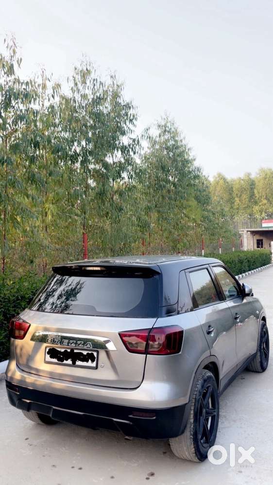 Maruti Brezza Vdi 2018