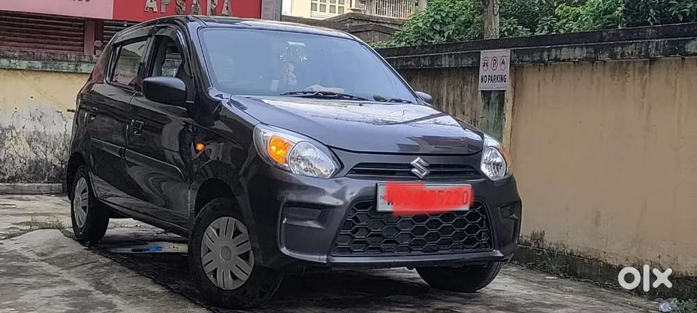 Maruti Suzuki Alto March,2022