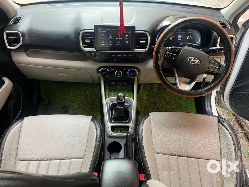 Hyundai Venue 1.2 Sx O Top Model