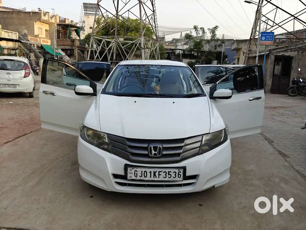 Honda City 2010 Petrol & Cng  Well Maintained