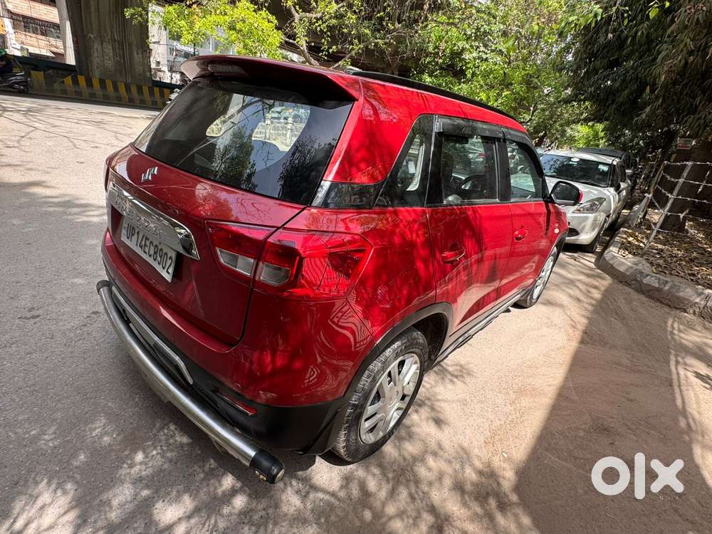 Maruti Suzuki Vitara Brezza Vdi (o), 2019, Diesel