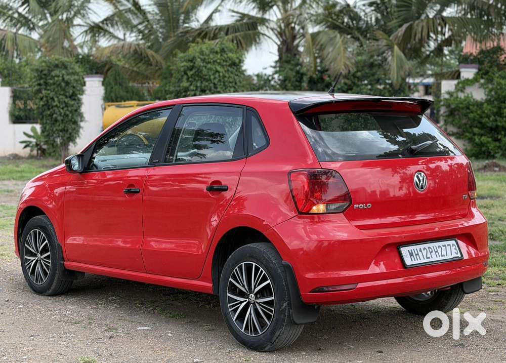 Volkswagen Polo Allstar 1.5 Tdi, 2017, Diesel