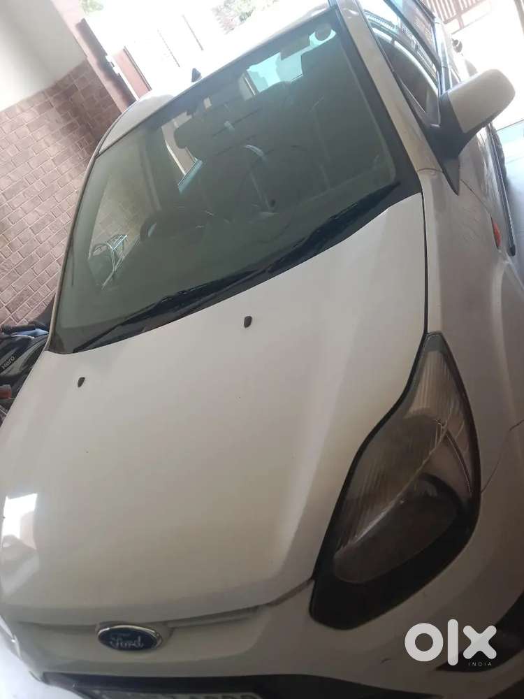 Ford Figo 2012 Diesel Good Condition With Vip Number Hr 06z 1888