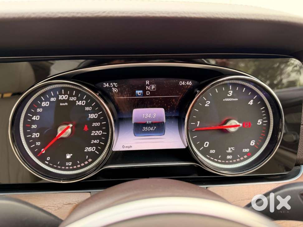 Mercedes-benz E-class E 220 D Expression, 2019, Diesel