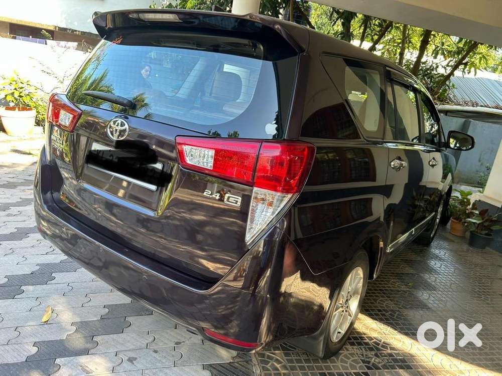 Toyota Diesel Car 2018