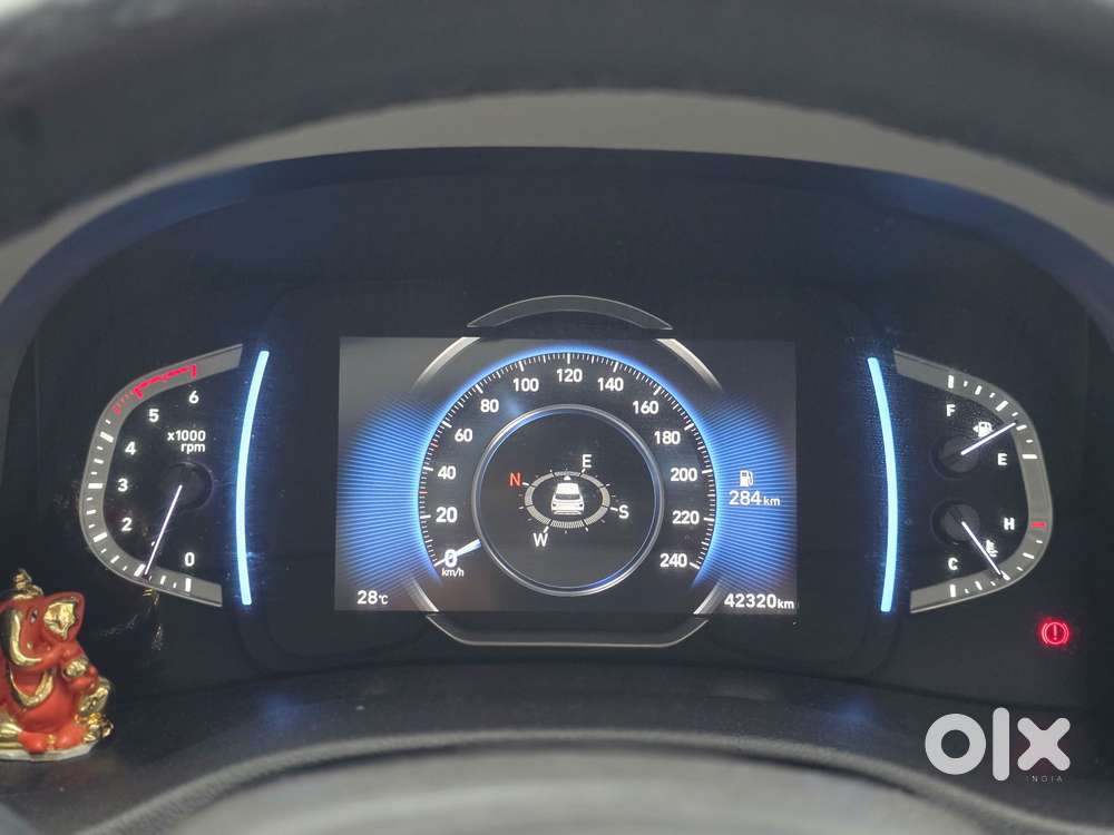 Hyundai Creta 1.5 Sx (o) Diesel, 2022, Diesel