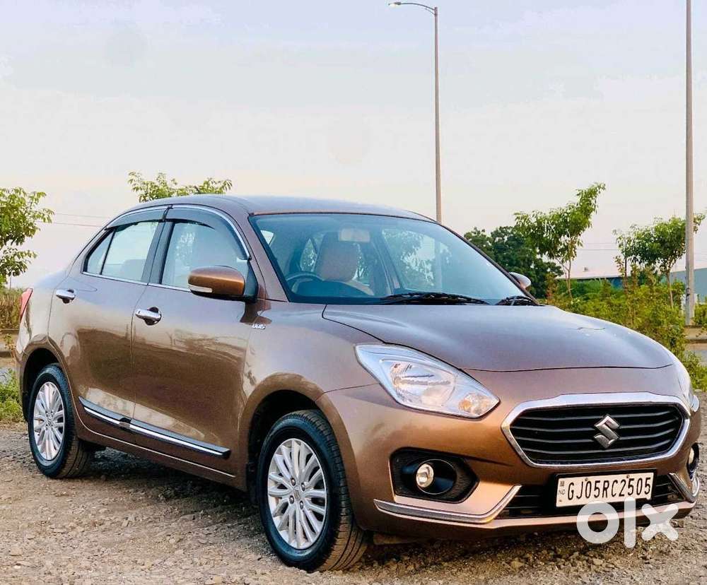 Maruti Suzuki Dzire 2017-2020 Zdi Plus, 2018, Diesel