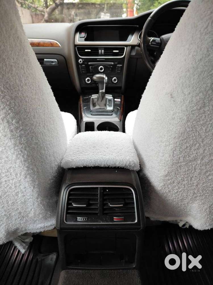 Audi A4 2.0 Tdi Premium With Sunroof, 2013, Diesel