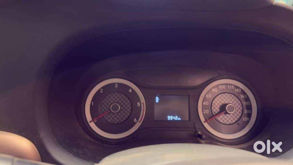 Hyundai Aura S Crdi Automatic, 2020, Diesel