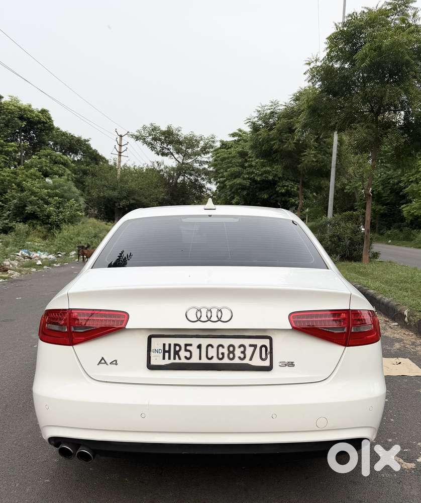 Audi A4, 2016, Petrol
