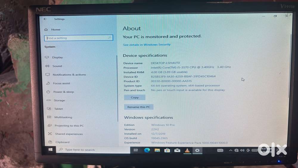 Dell cpu optiplex 7010