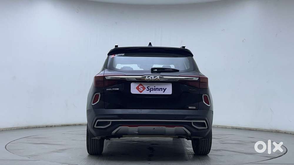Kia Seltos Gtx Dct, 2021, Petrol