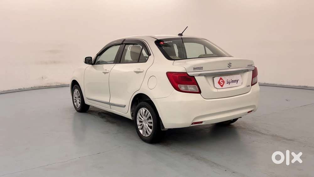Maruti Suzuki Dzire Vdi, 2017, Diesel