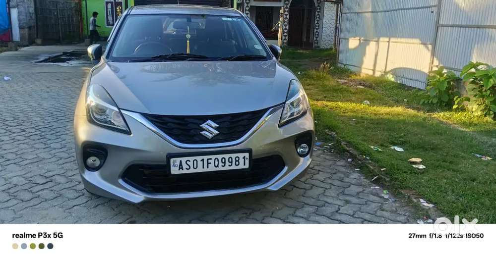 Baleno 2019-2020 Maruti Suzuki 6 Automatic
