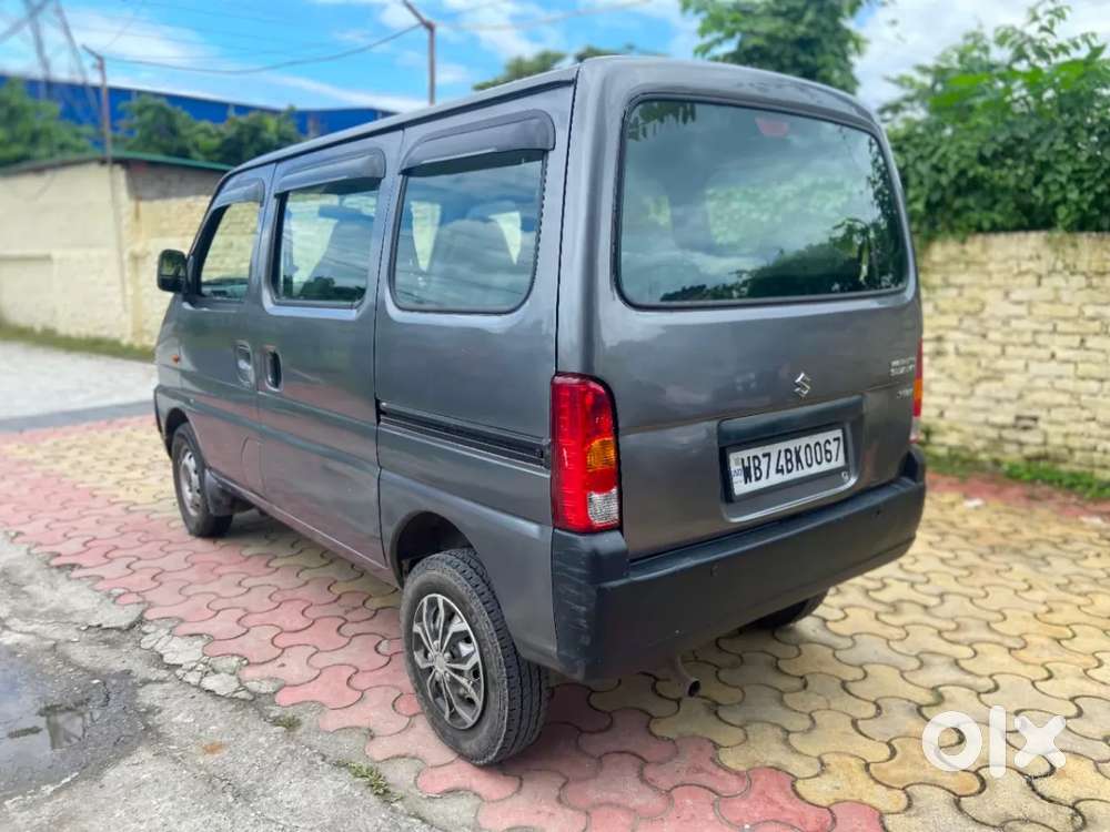 Maruti Suzuki Eeco 7 Seater Standard, 2022, Petrol