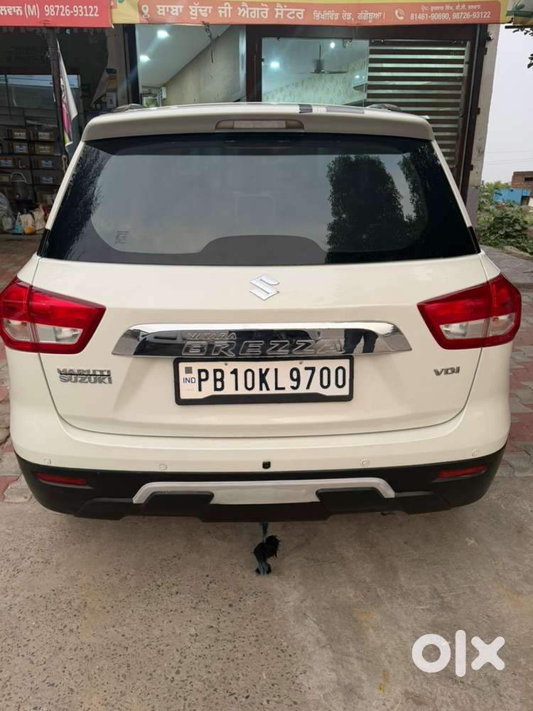 Maruti Suzuki Brezza Vdi 2019