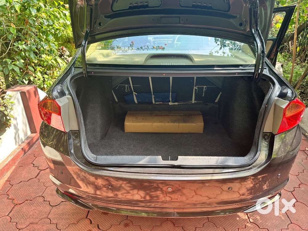 Honda City 2015, First Owner, Full Service History