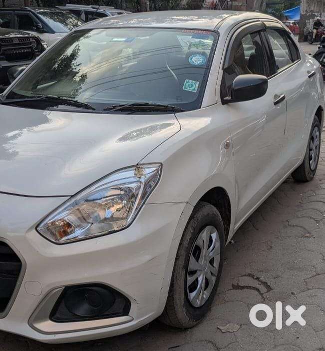 Maruti Suzuki Dzire 1.2 Lxi, 2021, Cng & Hybrids