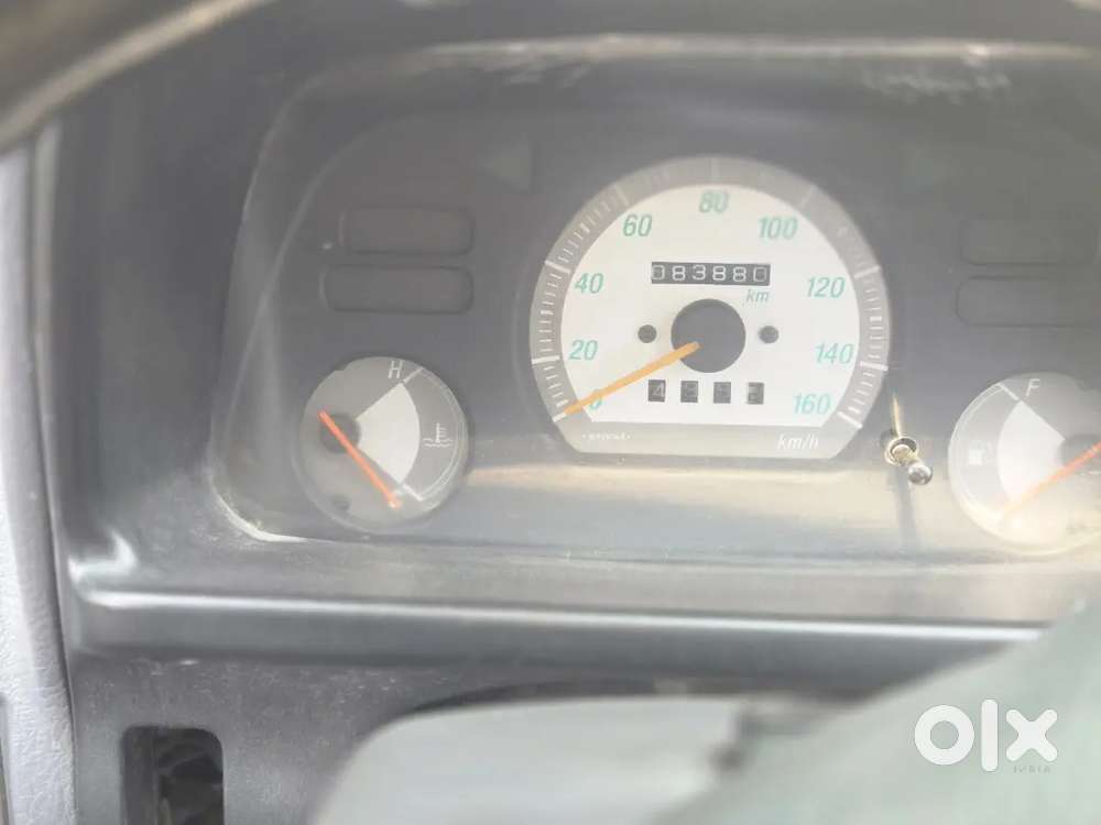 Maruti Suzuki Zen 2005 3rd Owner