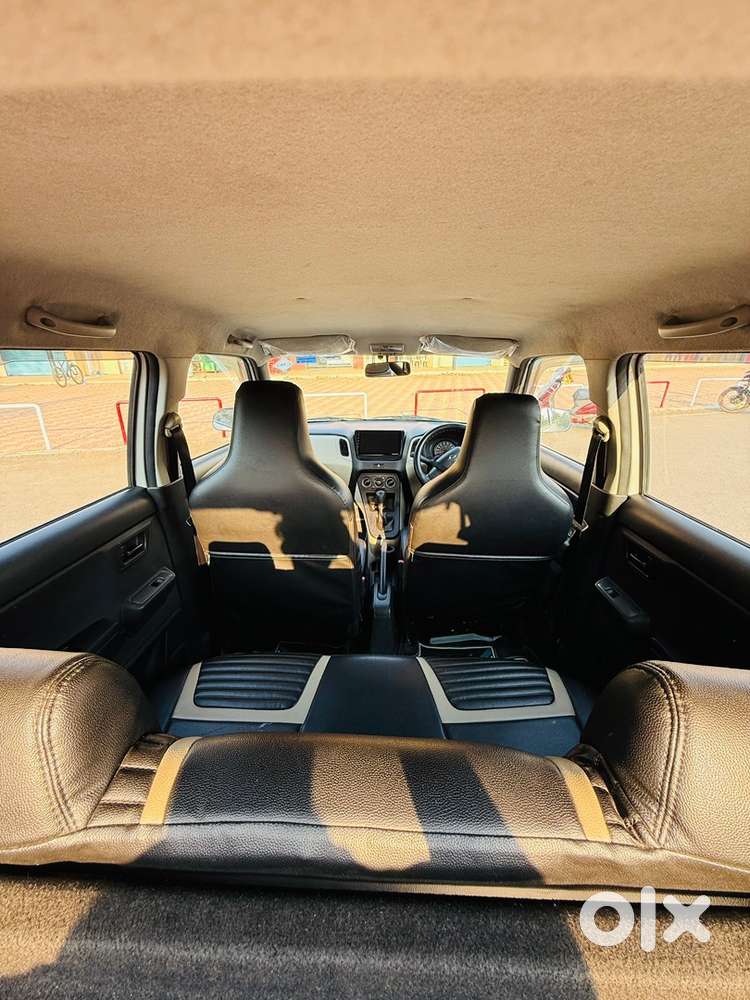 Maruti Suzuki Wagon R Lxi 2020
