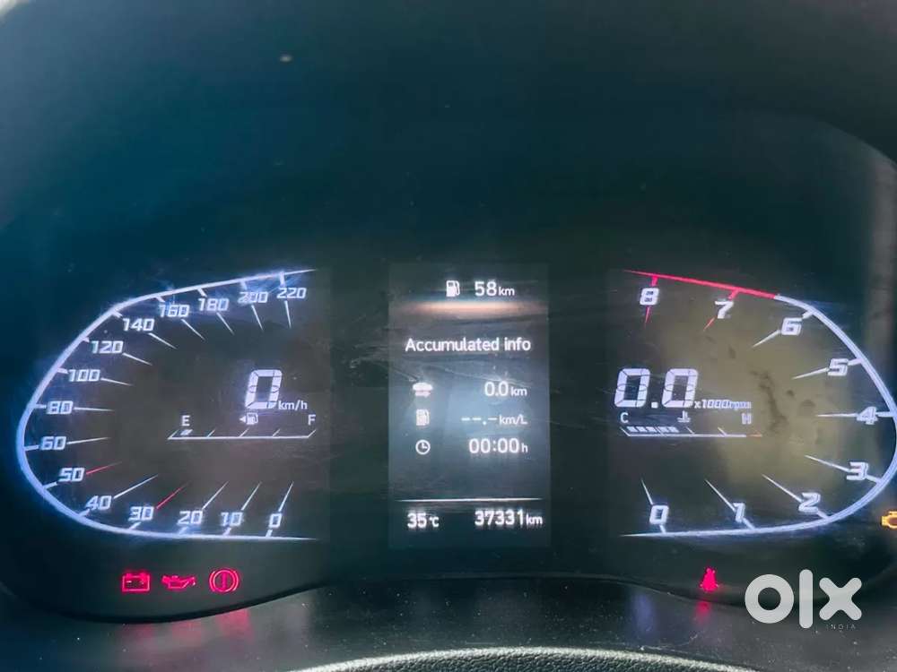 Hyundai Verna 1.5 Sx Vtvt, 2021, Petrol