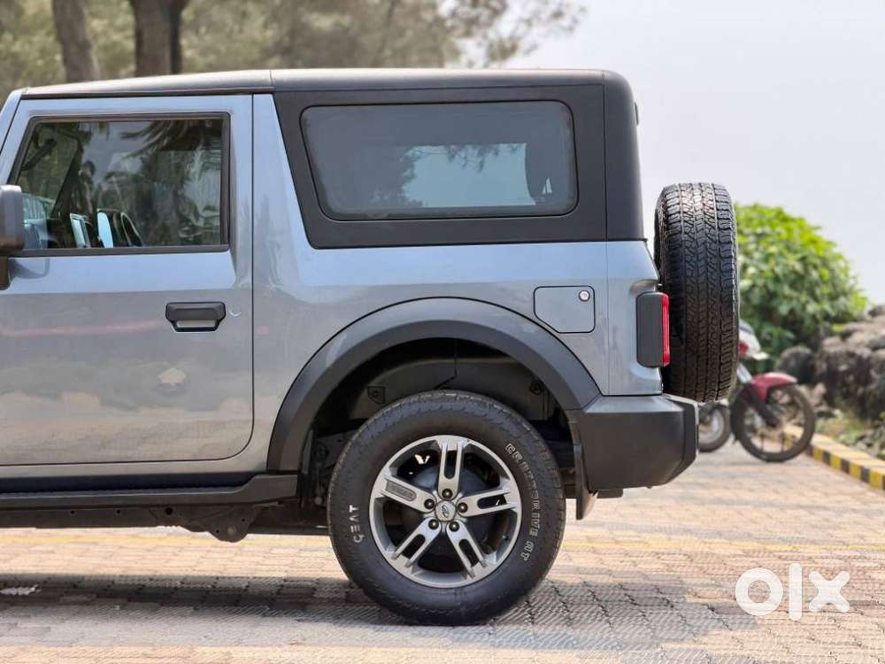 Mahindra Thar Lx 4x4 Hardtop, 2021, Diesel