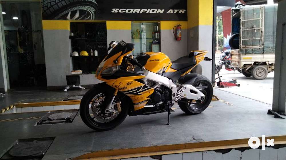 Aprilia rsv4 olx new arrivals