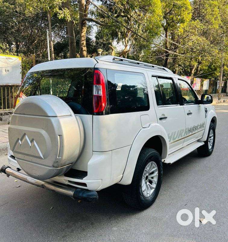 Ford Endeavour 2.5 4x2 Mt, 2015, Diesel