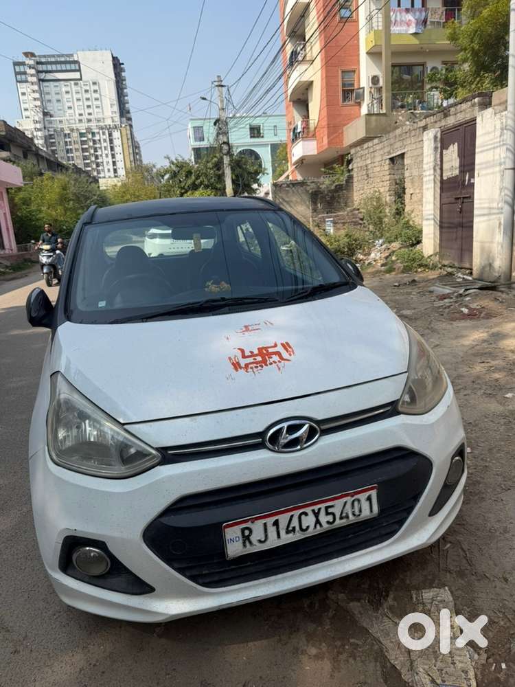 Hyundai Grand I10 2014 Diesel Well Maintained