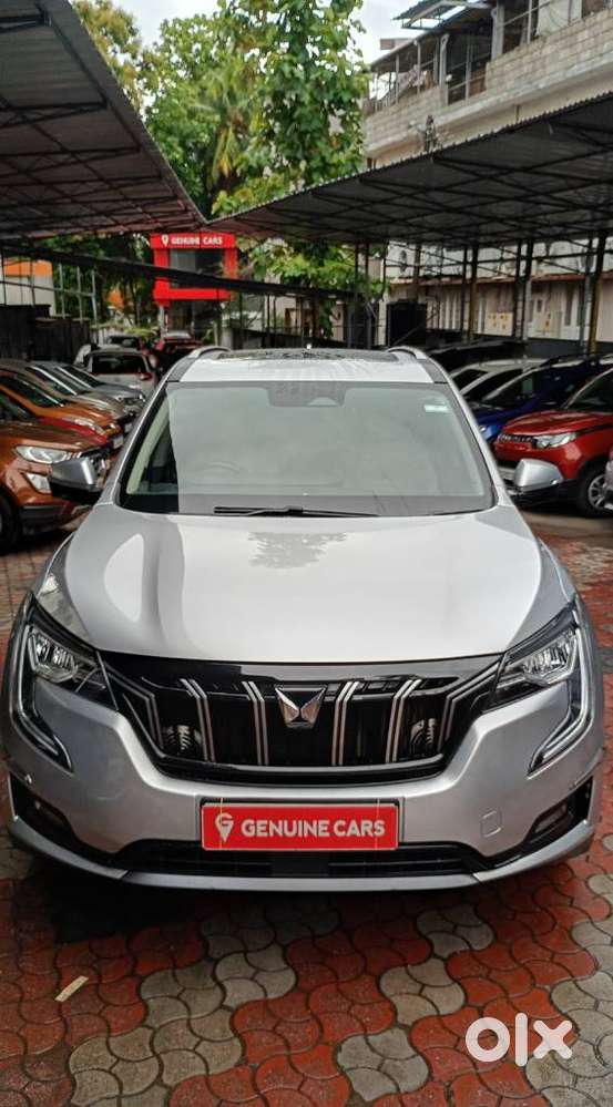 Mahindra Xuv700 2.2 Ax 7 Diesel At Luxury Pack Str, 2022, Diesel