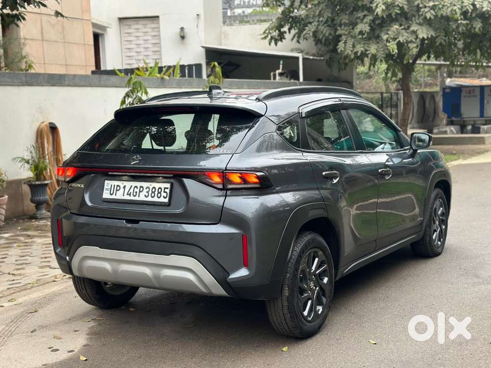 Maruti Suzuki Fronx Delta Plus 1.2 Ags, 2025, Petrol