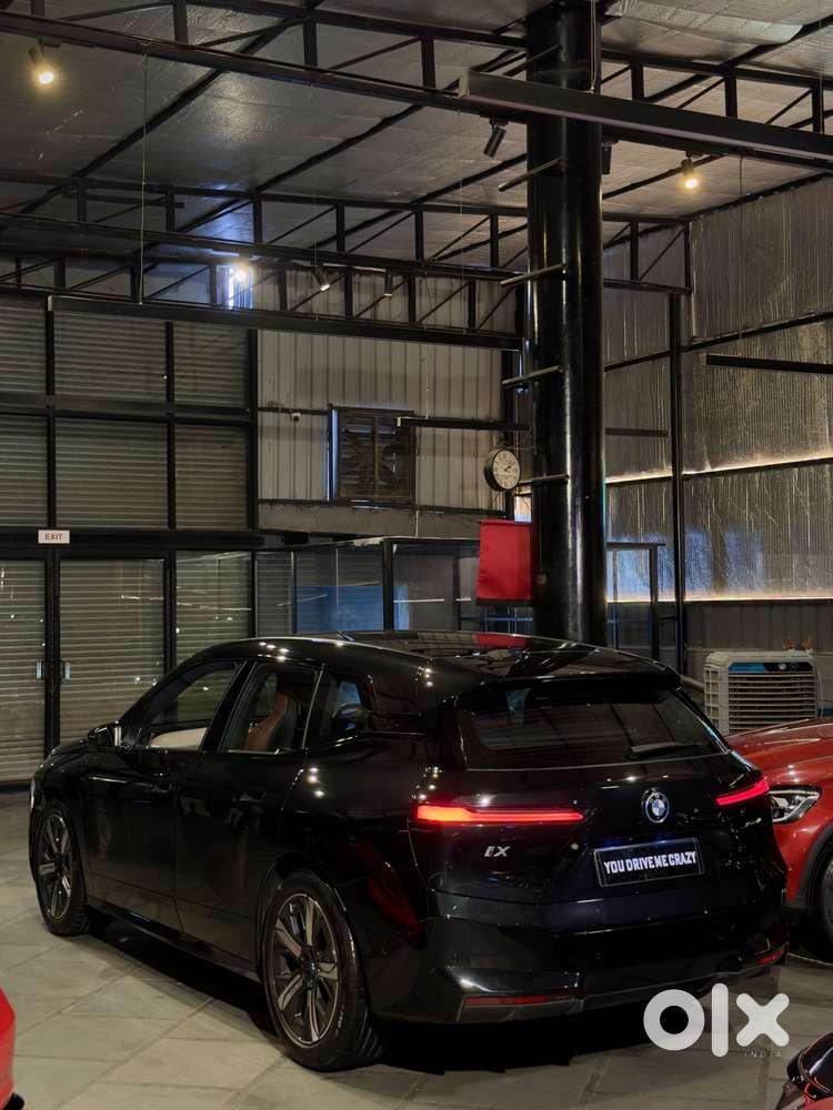 Bmw Ix Xdrive 40, 2023, Electric