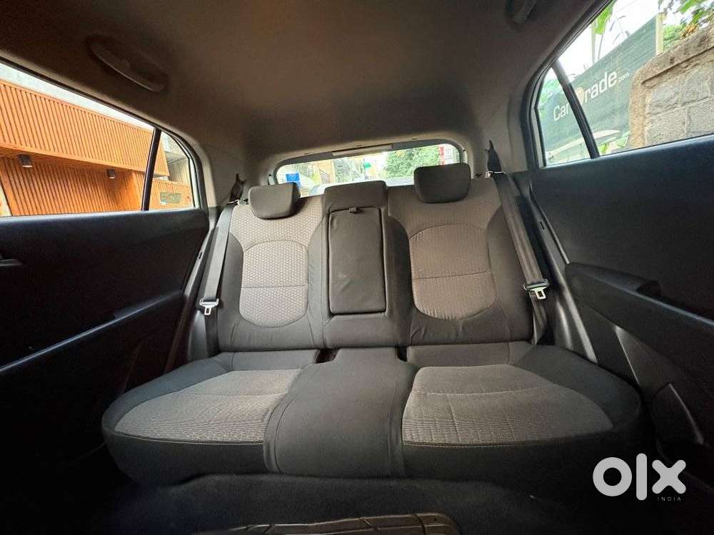 Hyundai Creta 1.6 Sx Plus, 2015, Petrol