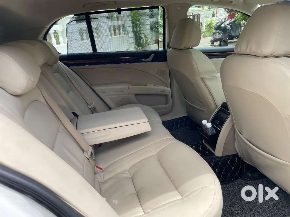 Skoda Superb- Loaded Vehicle