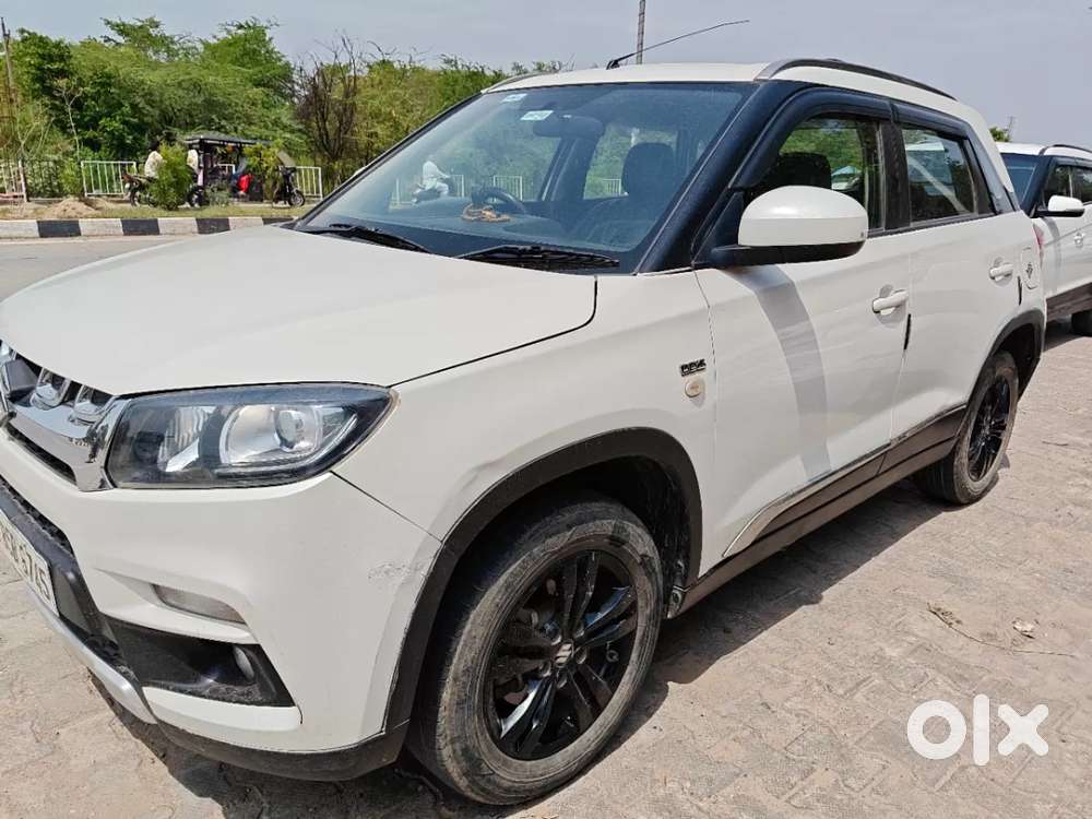 Maruti Suzuki Vitara Brezza Zdi, 2019, Diesel