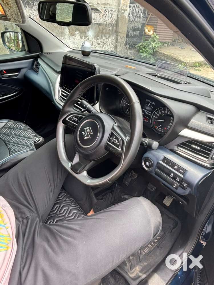 Maruti Suzuki Baleno Petrol Manual 2024