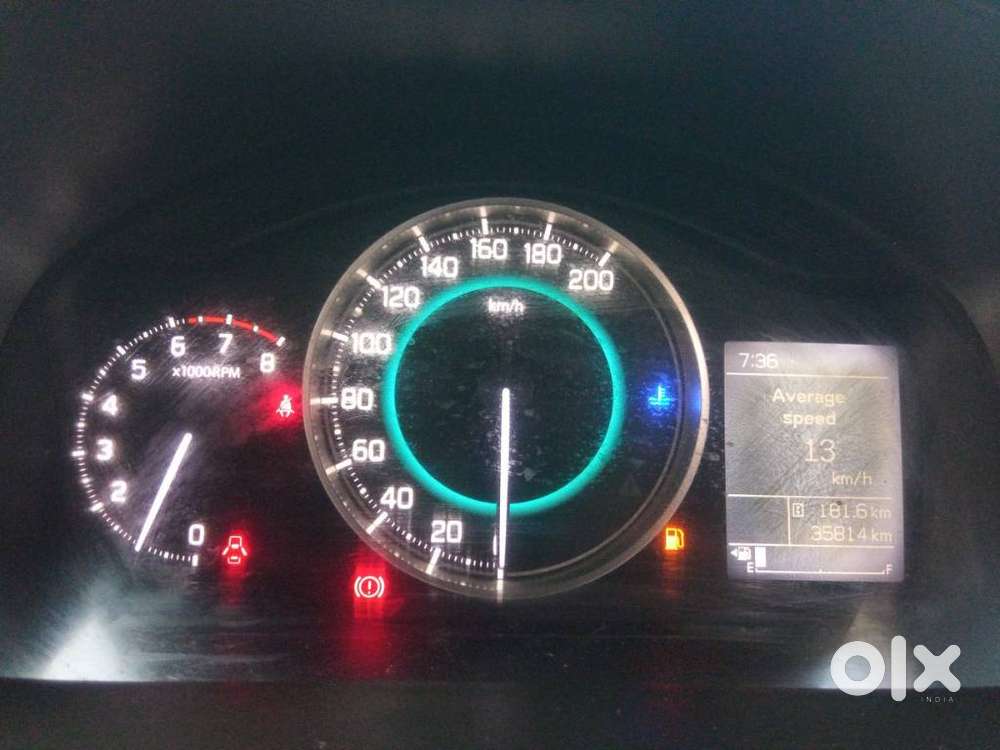 Maruti Suzuki Ignis 1.2 Delta Mt, 2017, Petrol